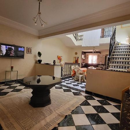 Riad Latifa Марракеш Екстер'єр фото
