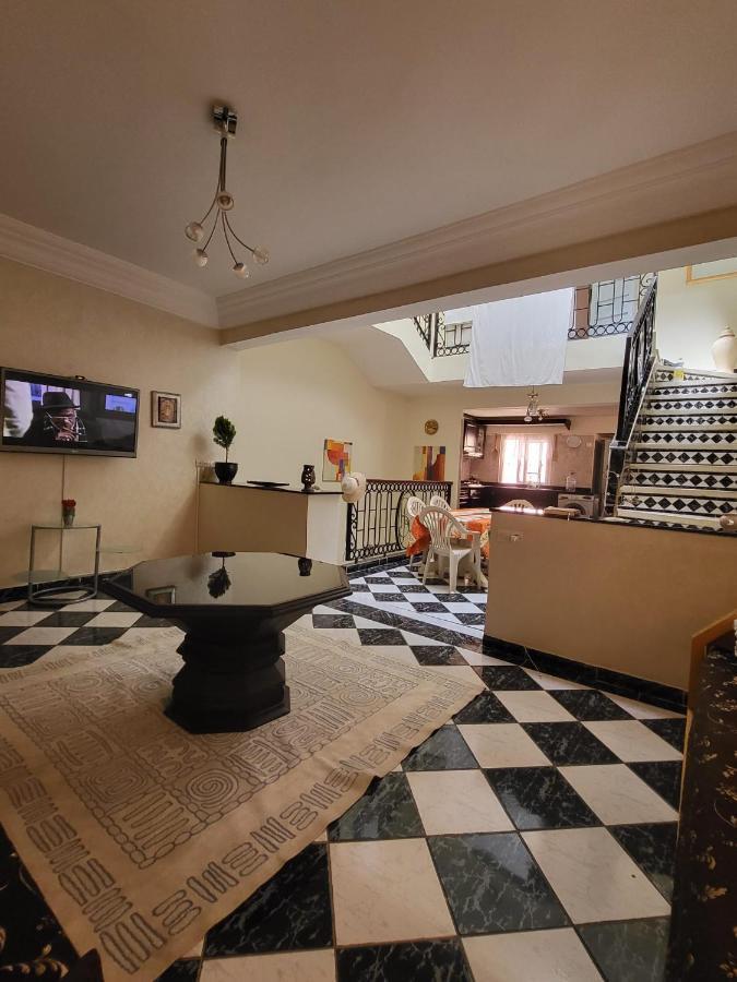 Riad Latifa Марракеш Екстер'єр фото